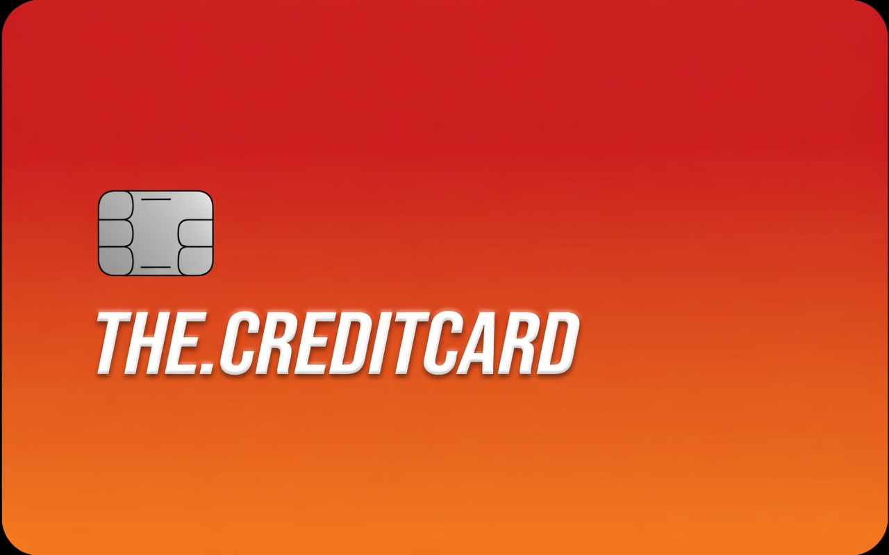 THE CREDITCARD